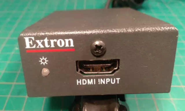 Extron HDMI 101 Plus HDMI Cable Equalizer/Extender - 60-872-02