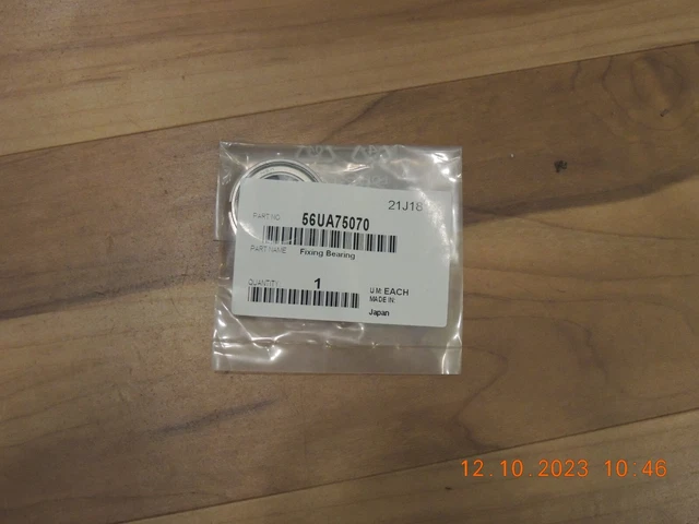 Konica Minolta 56UA75070 Fixing Fuser Bearing