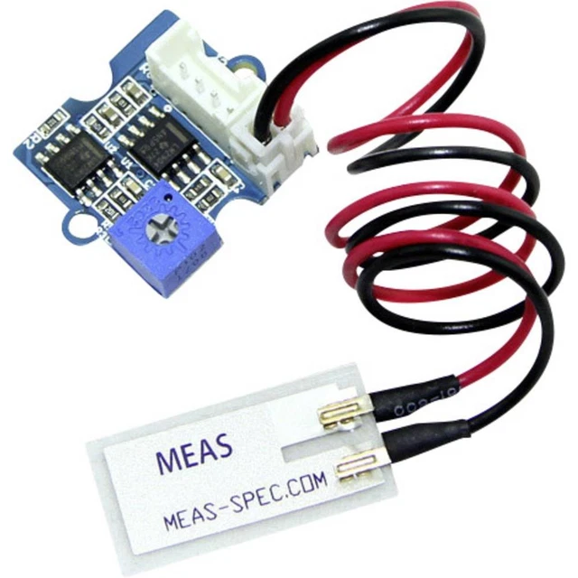 Capteur De Température Et D'humidité Sans Fil - SenseCAP S2103 - Seeed