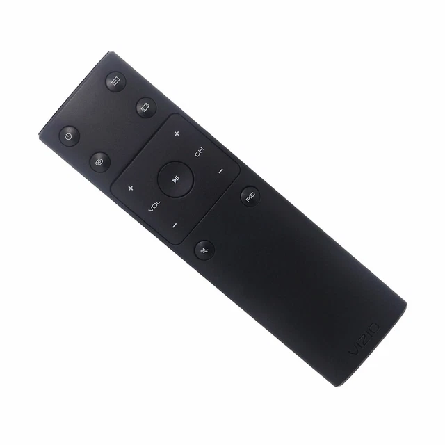 (No Cover) Original TV Remote Control for Vizio M550NV Television (USED) 3