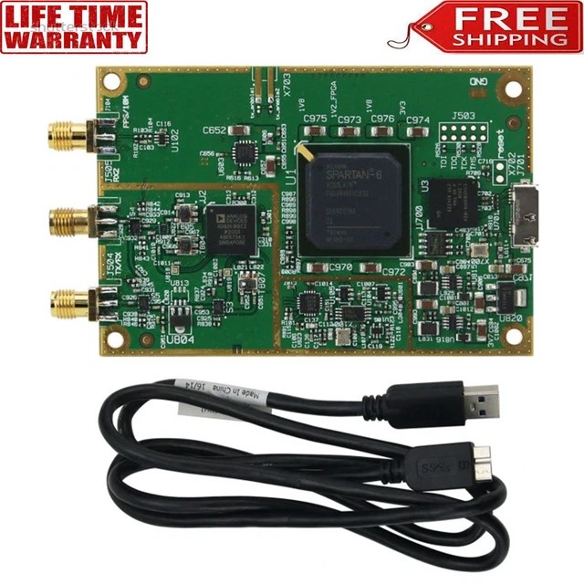 B200 Scale-Down SDR RF Development Board USRP Replace For Ettus B200/B210Mini