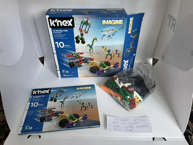 knex bundle