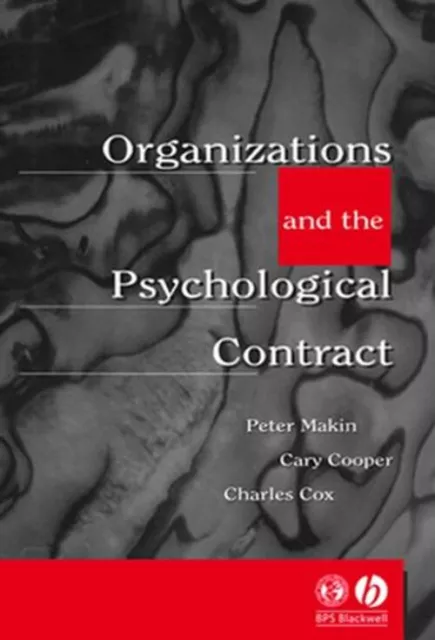 Organisations Und Die Psychologische Contract: Managing People Auf