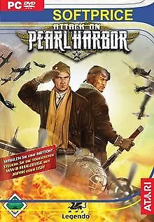 Attack on Pearl Harbor -Softprice by NAMCO BANDAI Par... | Game | condition good