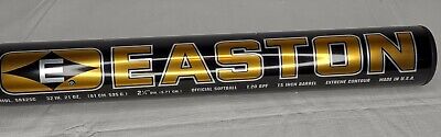 Easton Reflex Ultra C405 SRX2SC 32" 21oz 2 1/4" Dia. Softball Bat 16" Barrel
