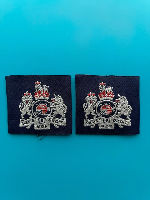 Wo Rank Raf RAF RANK SLIDES Officer Royal Air Force Pair, Ranks Flight Squadron ...