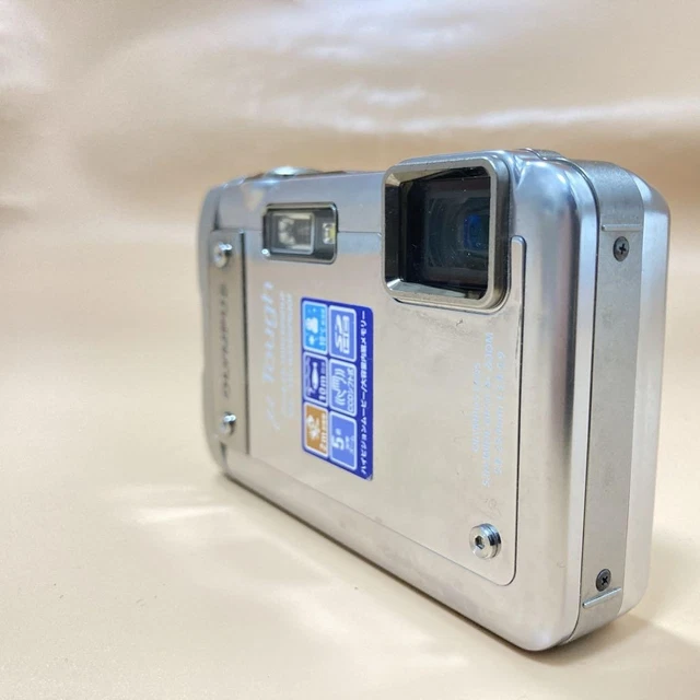 中古完品！OLYMPUS μ TOUGH-8010 +到着すぐ使えるセット 2025年最新】OLYMPUS μTOUGH-8010の人気アイテム - メルカリ