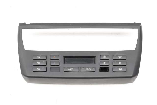 2004-2009 BMW X3 - Front AC Climate Control / TEMP UNIT 3417544