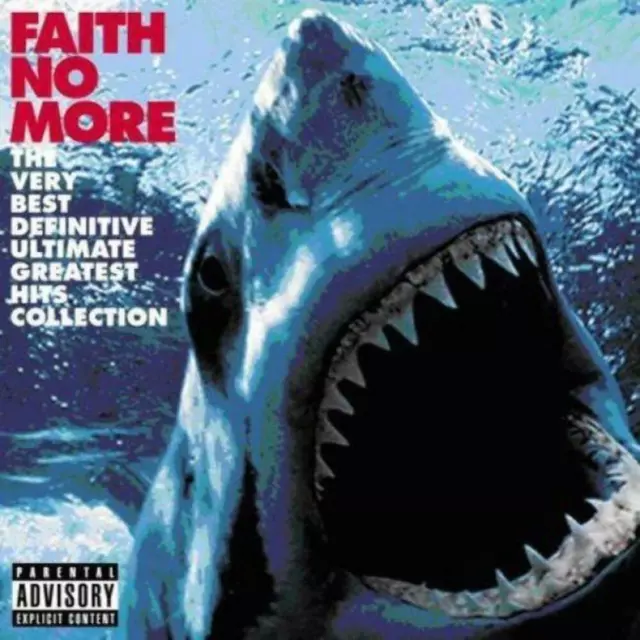 Faith No More - Very Best Definitive Ultimate Greatest Hits Collection, The (2CD
