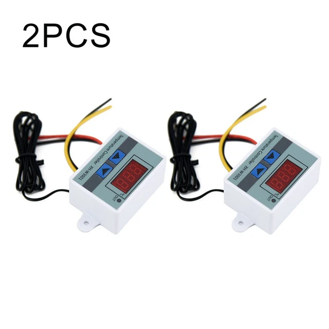 Sonde flexible de contrôle de température pour machines à fruits de mer et in