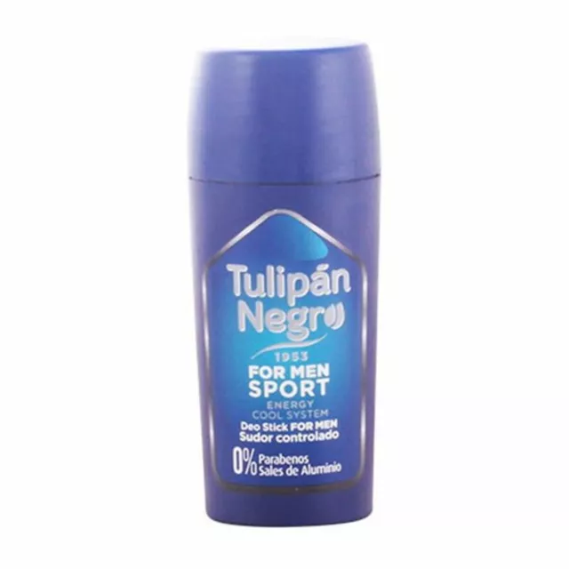 Deo-Stick For Men Sport Tulipán Negro 1165-30928 [75 ml] 75 ml