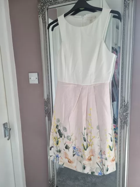 Ted baker kalla full skirt dress new arrivals