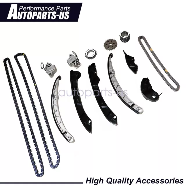 Tool Timing Chain Kit fit Jaguar Land Rover F-Type XF XJ Discovery Range Rover