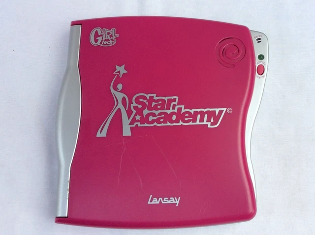 Agenda Électronique Star Academy Lansay - Jeu Jouet 2002 - Occasion