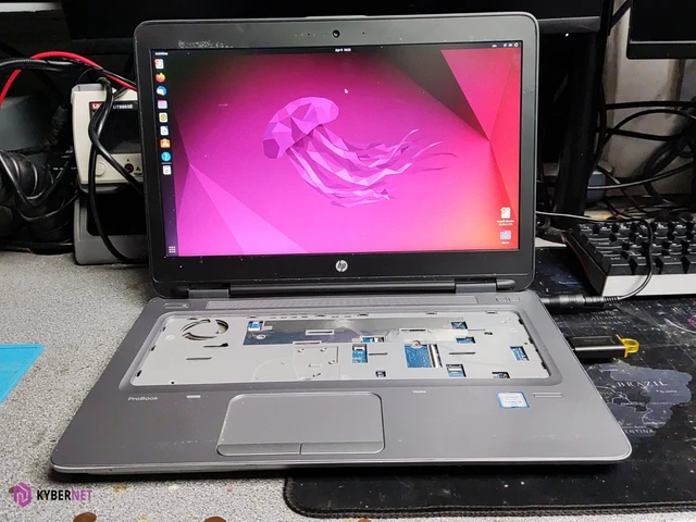 Batterie ProBook 650 G1 (K9V49AV) 55Wh Batteria