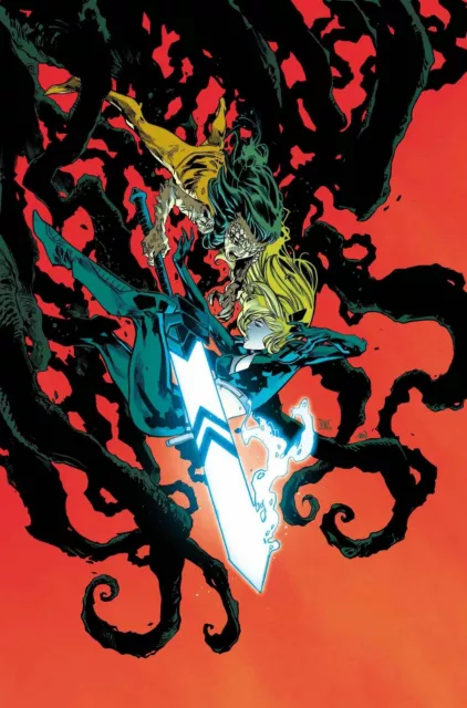 Extraordinary X-men #16 () Marvel Comics Comic Book