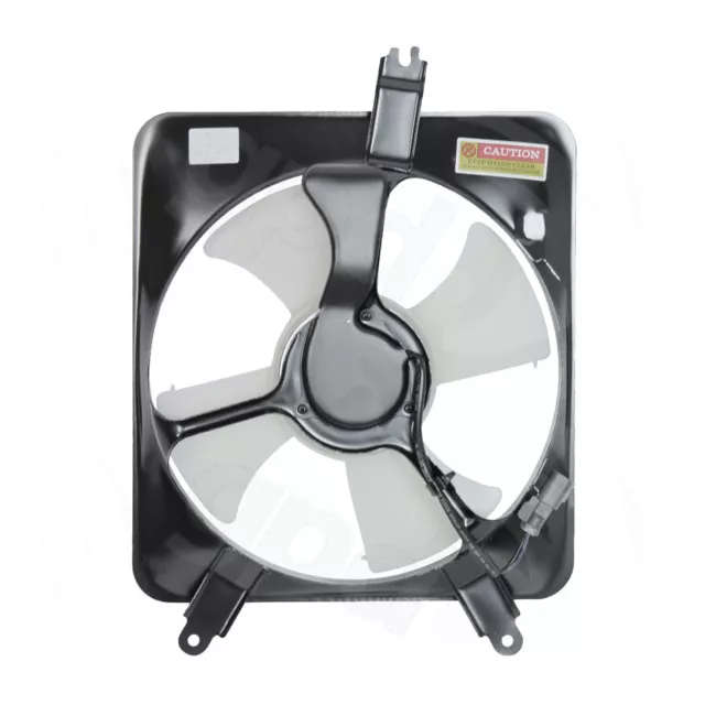 Global Parts Distributors LLC 2811352 gpd Electric Cooling Fan 2811352