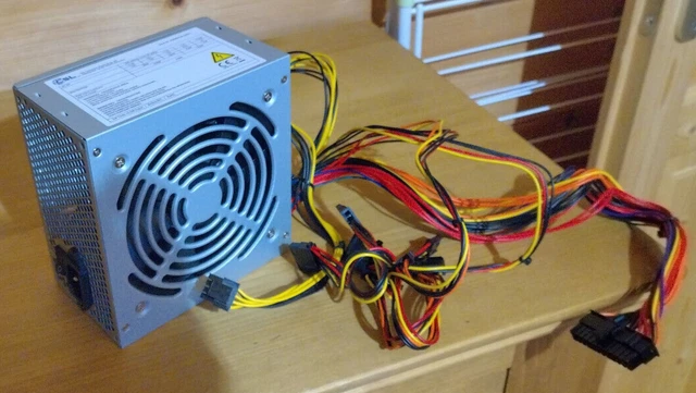 Alimentation PC LITEON PE-5251-7 - 250W - ATX Classique