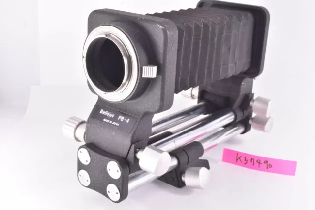 Nikon PB-4 Macro Bellows Nikon PB-4 Macro Bellows