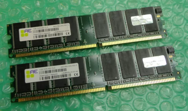 Memory (RAM), Computer Components & Parts, Computers/Tablets
