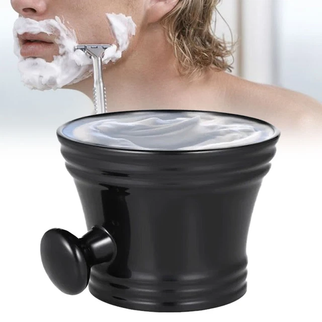 1pc Rasage Bol De à barbe Tasse Équipement de Déneigement