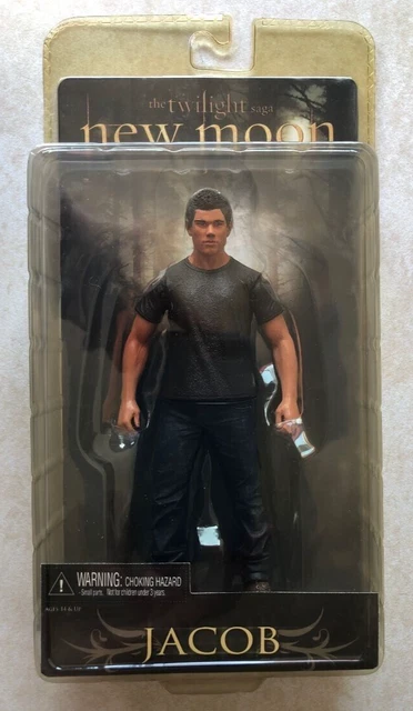 Figuras De Acción NECA La Saga Crepusculo Y Accesorios