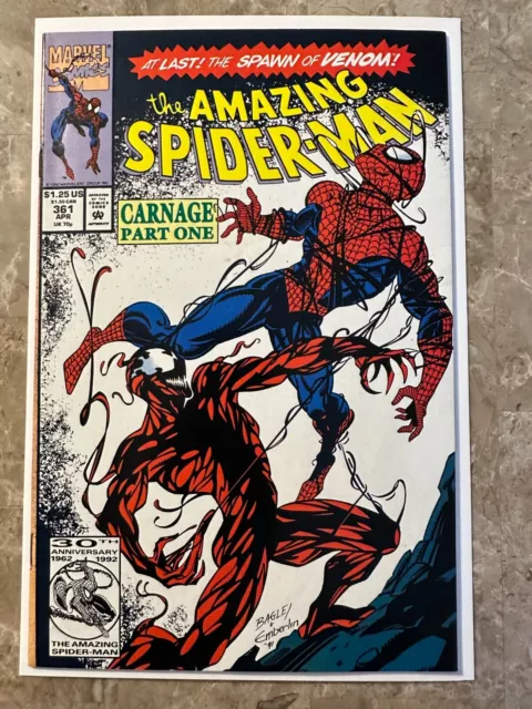 Amazing Spider-Man Pick & Choose Your Issue - #320-380