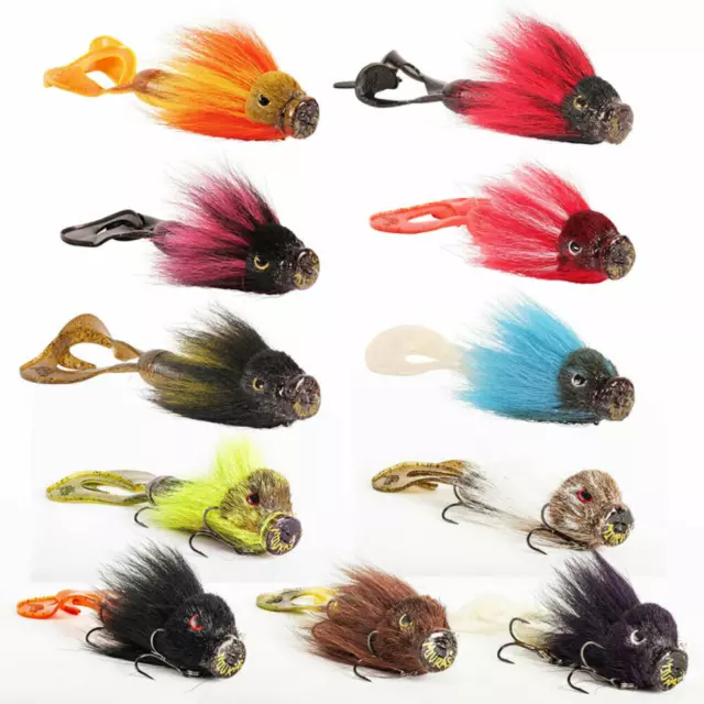 Miuras Mouse Mini 20cm, 40g, pike lures