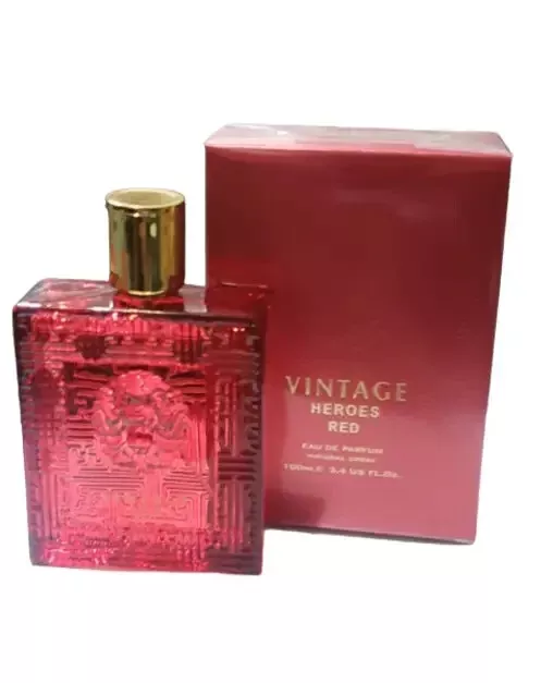 Vintage heroes perfume price cheap