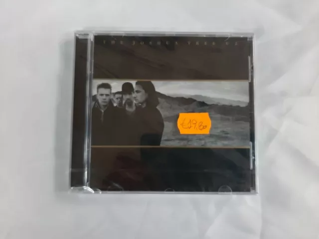 U2 The Joshua Tree Cd Nuovo Sigillato