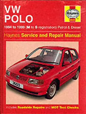Haynes vw polo cheap
