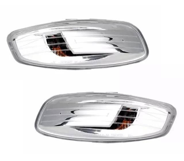 Spiegelblinker Set für Citroen C3 C4 C5 DS3 Seitenblinker Blinker Spiegel