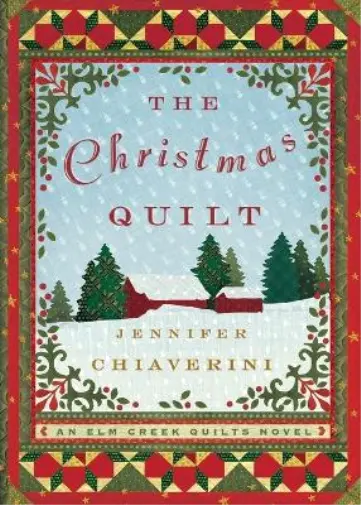 Jennifer Chiaverini The Christmas Quilt (Taschenbuch) Elm Creek Quilts