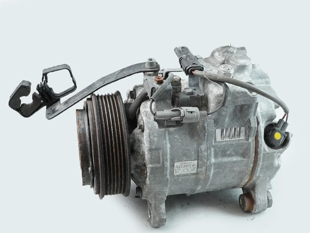2012 - 2016 Bmw 5 Series F10 528Xi Ac Compressor Air Conditioning 64529216466