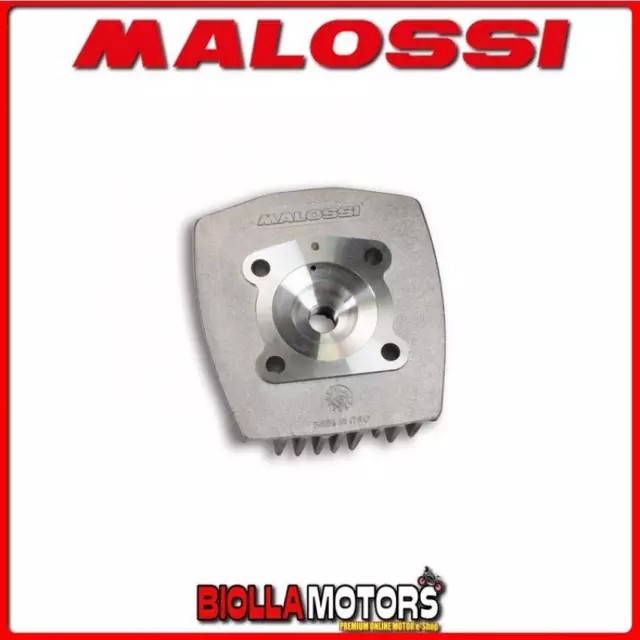 385337 Testa Cilindro Malossi D. 45,5 Standard Per Decompressore Peugeot 103 Spx