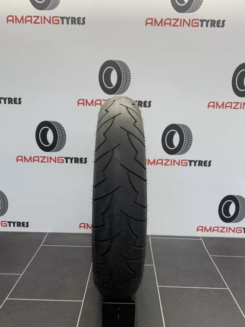 130/90-17 Michelin Pilot Activ 68V Rear Tyre (M177)