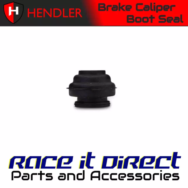 Brake Caliper Boot For Honda CN 250 Helix 2004-2007 Front A Hendler