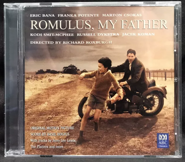 ROMULUS, MY FATHER (DVD, 2007) Free Post $8.99 - PicClick AU