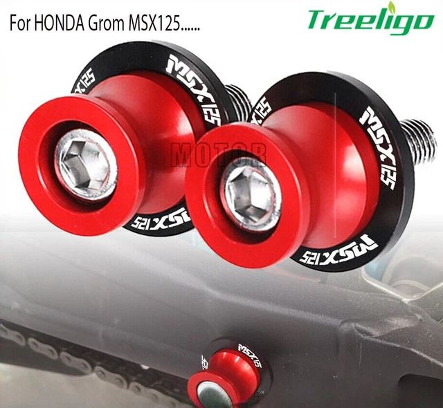 honda grom spools