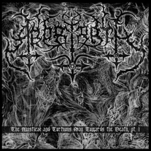 ABORIORTH - The Mystical and Tortuous Way Towards the Death, pt.1 7" EP