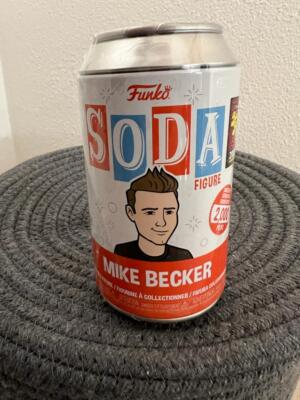 mike becker net worth funko