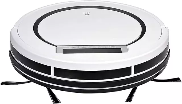 PYLE Robot Vacuum Cleaner with Automatic Docking & Scheduled Activation smart UK