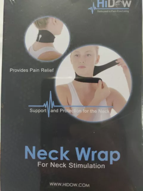 Hi Dow Neck Wrap for muscle pain relief