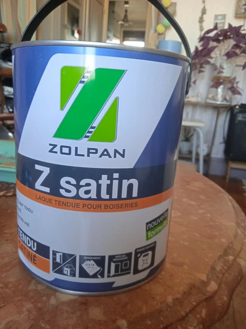Peinture Zolpan Satinee Prixnull