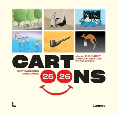 CARTOONS 2025/2026: BEST cartoons worldwide selected by the oldest ...