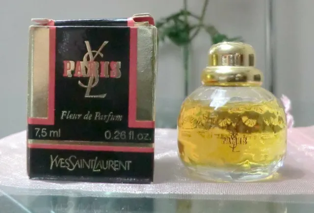 PARIS - FLEUR DE PARFUM 7,5 ML de YSL