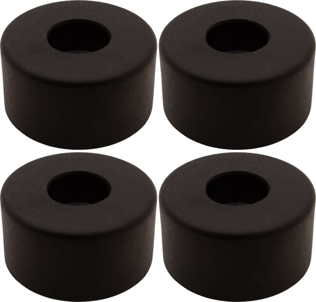 Cmf Buds Piedini E Paraurti In Gomma Nera Per Cabinet Radio - CED