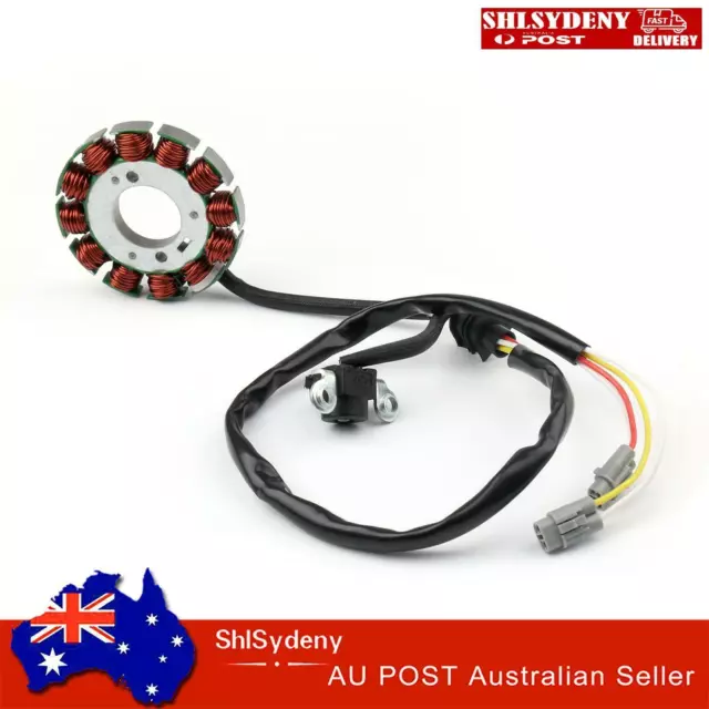 Magneto Generator Engine Stator Coil 5UM-81410-09-00 For Yamaha WR250F 2004-2014