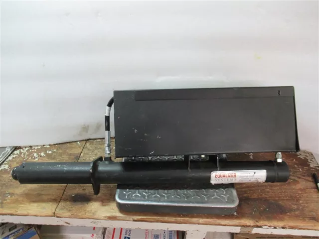 Equalizer System 19WD16-150, Single Hydraulic Bumper Jack System, Blem. NO KEY