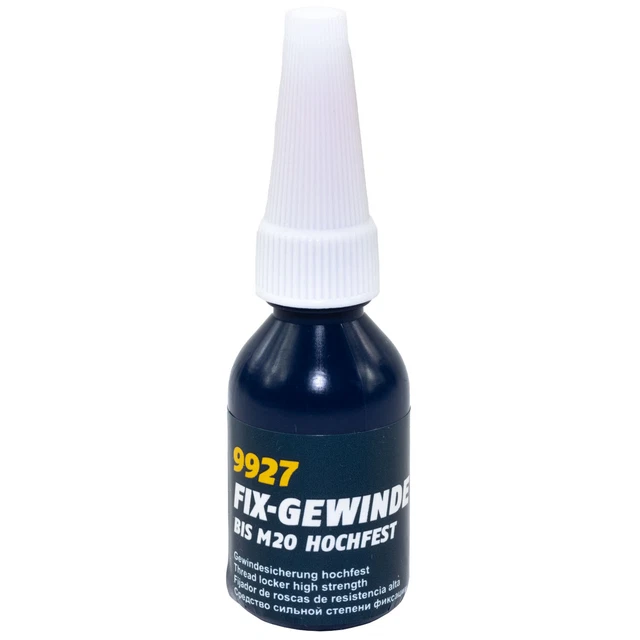 Vis de Blocage 10 ML Mannol Fil Haute Ténacité Visser Adhésif Hélice